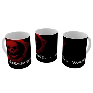 Caneca Gears of War - Mod.01